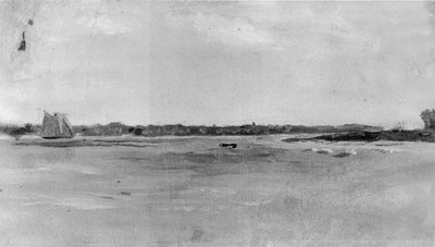 Unknown Image by Thomas Eakins